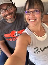 Real womens loves the Browns 🧡✨ #BrownsNation