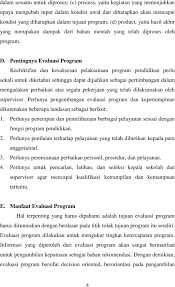 Untuk dapat melengkapi perangkat pembelajaran bapakibu guru matematika sma melalui postingan. Evaluasi Program Sekolah Pdf Download Gratis