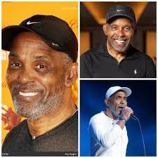 Frankie Beverly Greg D Clark Artist