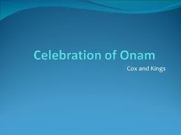 The story goes that king mahabali deeply loved his subjects. Celebration Of Onam