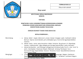 Demikian yang bisa kami sampaikan mengenai keterangan berkas dan share file contoh sk. Contoh Surat Sk Guru Dan Sk Bendahara Pendamping Dan Sekolah Perangkat Administrasi Guru