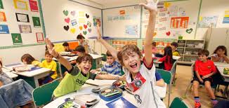 Esempi di utilizzo scuola elementare in tedesco. Germania Cdu Niente Scuola Elementare Se Non Sai Il Tedesco