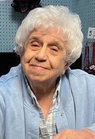 Nancy Easter Obituary (1939