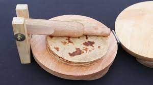How To Make Roti Maker At Home Ll Chapati Maker In 2021 Tortilla Maker Roti Chapati