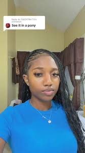 Replying to @T00EXTRA TV #bohobraids #atlantabraider #fyp