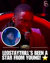From 'The Voice Kids' to Viral Sensation: LeoStayTrill's Journey 🎤🚀 It's  incredible to see how far LeoStayTrill has come! At just 14, he wowed  audiences