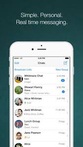 Iphone Screenshot 1 Travel App Messaging App Iphone