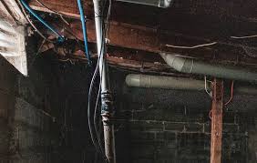 Dehumidification D Un Vide Sanitaire En Pierre Ecohabitation