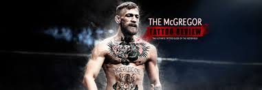 Watch dana white guess and rate the tattoos of ufc. Bedeutung Von Conor Mcgregor Tattoos