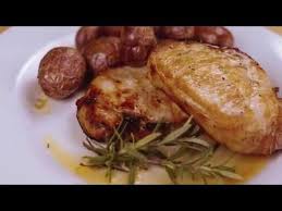 Air Fryer Recipe Pork Chops Cooked In A Healthy Way Complete Video Available On Our Yo Air Fryer Pork Chops Air Fryer Recipes Pork Air Fryer Recipes Pork Chops