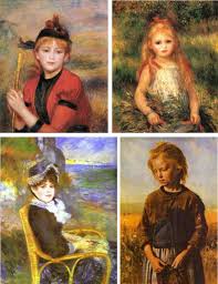 They are an essential part of the compositions. Esp Portrait Figure Fundamentals Lesson 4 Backgrounds Depth Wetcanvas Online Living For Artists