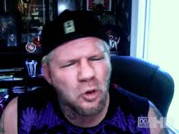 Raven Is Coming For The Grappler!