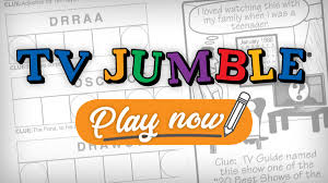 Below you may find a list of all the daily jumble answers. Tv Jumble Capital Gazette