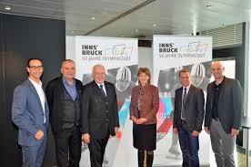 Käufer haben sich auch folgende artikel angesehen. Innsbruck Feiert 50 Jahre Olympiastadt Innsbruck Informiert