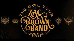 Zac Brown Band Extends 2019 Tour Dates Ticket Presale Code