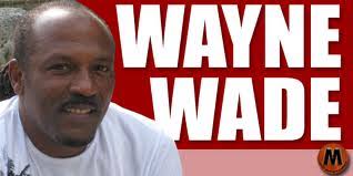 WAYNE WADE'S “WALL STREET” IS THE NEW NO.1 ON THE SOUTH FLORIDA REGGAE  CHART!