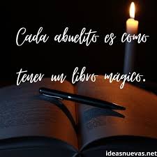 Maybe you would like to learn more about one of these? Dia Del Abuelo 2021 Frases Tarjetas Mensajes E Imagenes