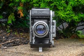 Ensign Selfix 820 Special (1953)