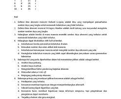 Materi sosiologi kelas x semester 2 materi sosiologi kelas x. Kunci Jawaban Soal Pendalaman Pilihan Ganda Materi Sosiologi Kelas X Jawabanku Id