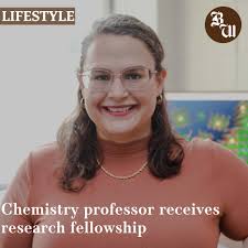 Lisa Fredin, a professor of chemistry at Lehigh, received a 2024 Sloan  Research Fellowship from the Alfred P. Sloan Foundation. The fellowship  recognizes early-career faculty. According to the Sloan Foundation, the  fellowship