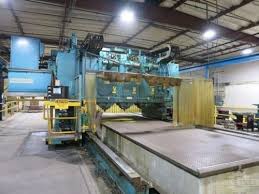 Cincinnati incorporated manufactures a wide variety of metal fabrication equipment including: Nachformfrasmaschinen Zu Verkaufen Inserate Machinetools Com