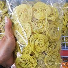 Kerupuk mie merek kembang matahari adalah salah satu produk unggulan daerah di kabupaten bogor yang berdiri sejak tahun 1977. Mie Ndol Kuning Mentah 500gr Siap Masak Lazada Indonesia