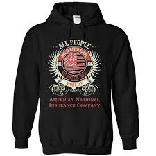 Who bought or sold american national insurance company this quarter? American National Insurance Company T Shirt Hoodie Occupation T Shirts Sweatshirts Hoodies Hoodie Shirt