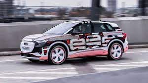 Nearly identical under the sheetmetal, the q4s will be positioned as audi's smallest and most affordable evs when they arrive in showrooms in a bid to bring electrification to the mainstream. 2022 Audi Q4 E Tron And Sportback Debut Today See The Livestream
