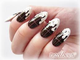 Agree with me please.they look pretty cool to me :) if only this are my nails. Crazy Nail Designs Nailbees