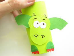 Drache Basteln Aus Papier Einfache Anleitung Fur Kinder Basteln Mit Papier Drachen Basteln Basteln
