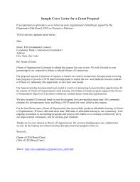 A cover letter provides a formal, written introduction to a company, a resume or a cv submission. 75 Sample Grant Proposal Page 3 Free To Edit Download Print Cocodoc