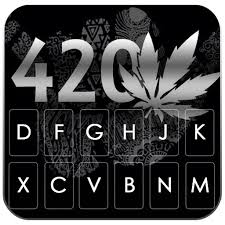 Find latest and old versions. Metal Weed 420 Keyboard Background Apk Download Free App For Android Safe