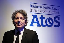 Thierry breton has been chairman of the board of directors and chief executive officer at atos group since 2009. Fury As Boss Of Atos Gets 280k Pay Rise While Thousands Of Scots Are Plunged Into Poverty By Their Benefits Assessment Tests Daily Record