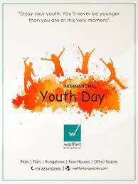 We did not find results for: Happy International Youth Day 2018 From Wallfort Properties Youth Day Youth Day South Africa International Youth Day