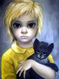 Margaret Keane: Mother of Big-Eye Art