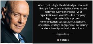 Unlocking the Neuroscience of Trust: Strengthening Leadership