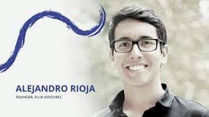 Alejandro Rioja's Instagram, Twitter & Facebook