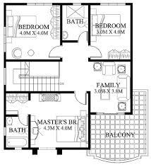 Two Y House Plans