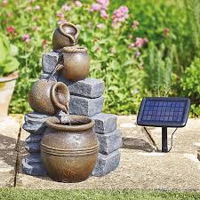 Outdoor Garden Fountain