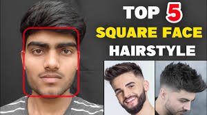 This guide offers a full guide for men on how to style a square face shape. Best Hairstyle For Square Face Shape Men Toofan Bro Youtube