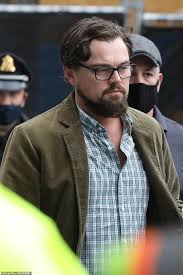 Here's a list of every upcoming movie starring the oscar winner, including killers of the flower moon. Leonardo Dicaprio Pictured For The First Time On The Set Of His New Comedy Film Don T Look Up Tech Readsector