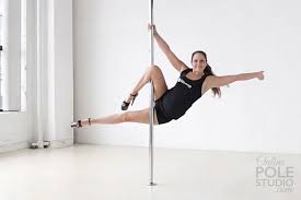For fitness and fun best sellers rank : Beginner Pole Dance Moves