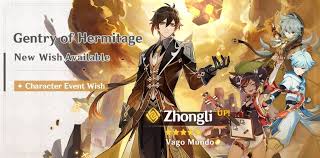 Here's our version of the best zhongli build in genshin impact. Genshin Impact Zhongli Gacha Banner Drop Rate Boost Characters Guide Laptrinhx