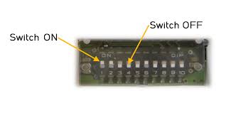 Check spelling or type a new query. Dip Switch Settings E Qube Reference Manual 2 0