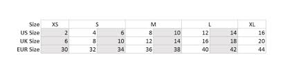 marmot size guide