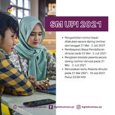 We did not find results for: Seleksi Mandiri Upi Jalur Penerimaan Mahasiswa Baru Bisnis Digital Bisnis Digital