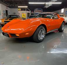 Image result for Sunset Orange 1975 Colt