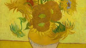 „sunflowers (f455) dimensiunile originalului : Muzeul Van Goh Va Restaura Panza Floarea Soarelui A Pictorului Olandez Timp De Sase Saptamani Ziarmm