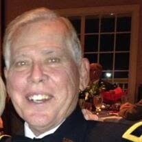 Brigadier General (Ret) Earl 'Rusty' Burch Obituary