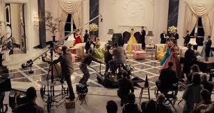 A set decorator creates a setting adapted to a producer's script. Art Department Roles And Hierarchy In Film Tv Production Design